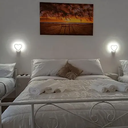 Bed & Breakfast Heart & Story Maruggio