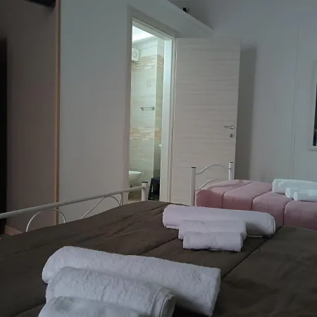 Bed & Breakfast Heart & Story Maruggio